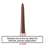 Ultra Slim Brow Pencil - Too Faced | Cor: Soft Brown