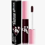 Tattoo Gloss - Karen Bachini | Cor: Preto