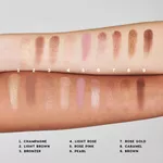 Unique Palette - Oce'ane 