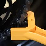 Escova Limpa Corrente Moto Detailer + Izer 500ml Vonixx