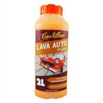 Lava Auto Shampoo Orange 1:100 Desengraxante Cadillac 2L