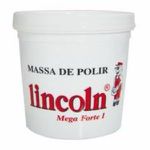 Massa De Polir Mega Forte Nº1 Lincoln - 199