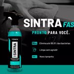 Kit Sintra Fast Limpeza Automotiva + Pano Vonixx