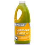 Detergente Uso Em Geral Cremecar Supra 2L Sandet 