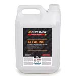 Detergente Alcalino Desincrustante - 5 Litros - Finisher