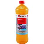 Shampoo Automotivo 1l Wurth Lava Auto Com Cera Carnauba Shw2