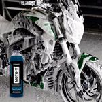 Kit Limpa Motor Lavagem Shampoo Moto-v + V-mol Vonixx 500ml