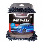 Pad Wash de Microfibra para Lavagem - Auto Crazy