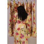 vestido floral