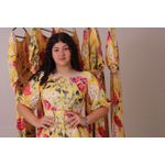vestido floral