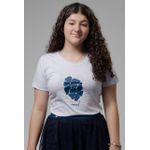 T-shirt Flor