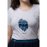 T-shirt Flor