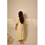 vestido butteryellow