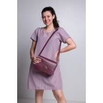 vestido listrinhas