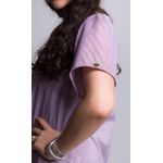 vestido listrinhas