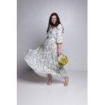 vestido floral