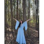 Vestido azul