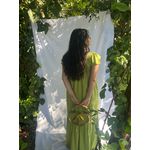 Vestido Pistache