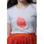 T-shirt Flor 