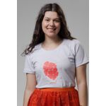 T-shirt Flor 