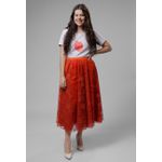T-shirt Flor 
