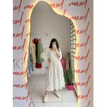 vestido branco