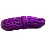 Cordão São Francisco 7mm Roxo 10 Metros 