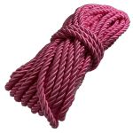 Cordão São Francisco 7mm Rosa Escuro 10 Metros 