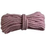 Cordão São Francisco 7mm Rosa Bebe 10 Metros