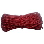 Cordão São Francisco 7mm Vinho 10 Metros