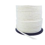 Cordão Cru Fio Barbante 3mm 100% Algodão 50m Macramê