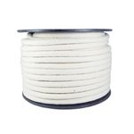 Cordão Cru Fio Barbante 6mm 100% Algodão 20m Macramê 