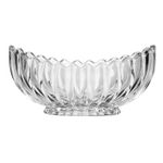 ￼Centro de Mesa geneva de Cristal 28cm x 15cm x 13,5cm