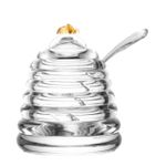 Açucareiro em cristal.Linha Little Bee.