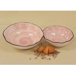 conjunto 3 peças Soft Shades Blush Shelly Al Mare