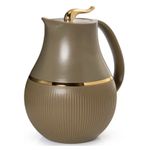 Garrafa termica lux cor fendi 