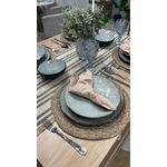 Parelho de jantar siria 20 peças 