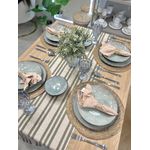 Parelho de jantar siria 20 peças 