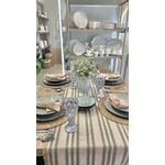 Parelho de jantar siria 20 peças 