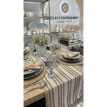 Parelho de jantar siria 20 peças 