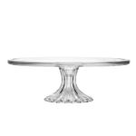 Boleira Birds em cristal 30 cm 