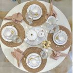 Aparelho de jantar flamingo sofia 30 pç