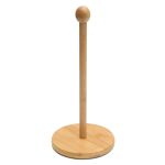 PORTA PAPEL TOALHA DE BAMBU 