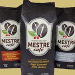 Clube MESTRE CAFÉ ESPRESSO GOURMET - 1 kg - 100% Arábica