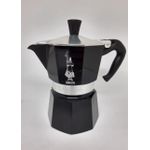 CAFETEIRA MOKA PRETA - BIALETTI