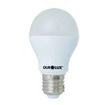 LÂMPADA LED BULBO 6W BIV 3000K (LUZ AMARELA) 20026 - OUROLUX