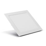 Painel Embutir LED Quadrado Branco 20W 22x22Cm Biv SE-240.595 5700K (Luz Branca) - Save Energy
