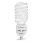 LÂMPADA ESPIRAL 4U 59W 220V BRANCA 4269 - OUROLUX