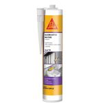 Cola Silicone SIKA ou TEKBOND Incolor Acético 265g INC 963