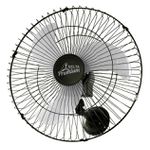 Ventilador Premium Oscilante Parede 60Cm BIV (BR ou PT) - VENTI DELTA